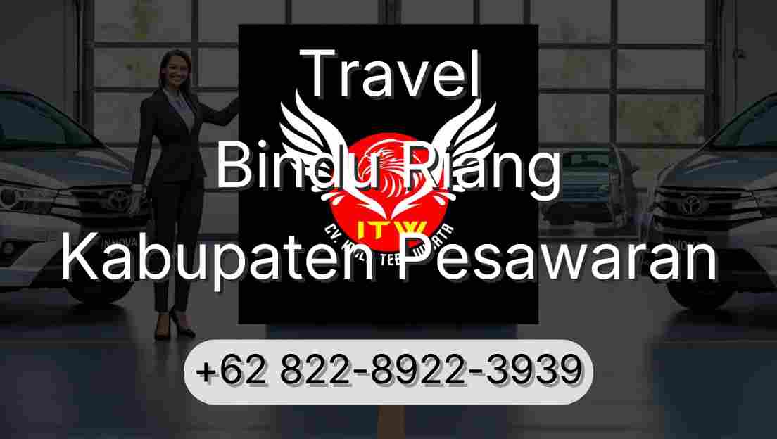 Travel Bindu Riang Kabupaten Pesawaran