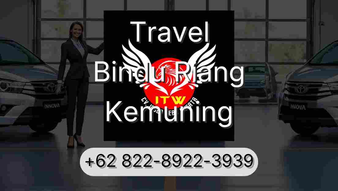 Travel Bindu Riang Kemuning