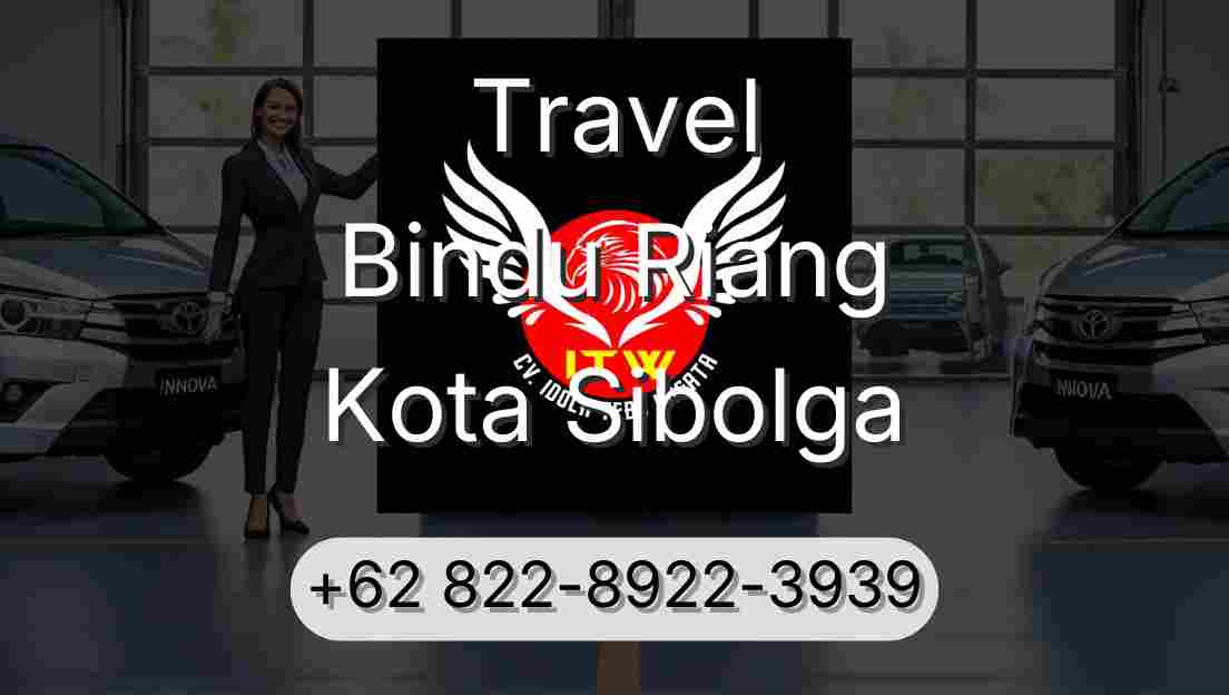 Travel Bindu Riang Kota Sibolga