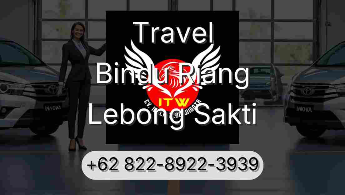 Travel Bindu Riang Lebong Sakti