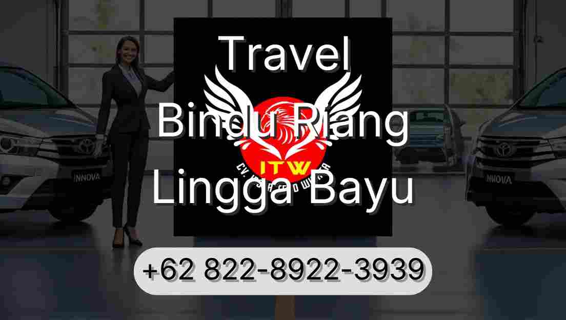 Travel Bindu Riang Lingga Bayu