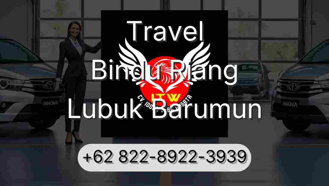 Travel Bindu Riang Lubuk Barumun