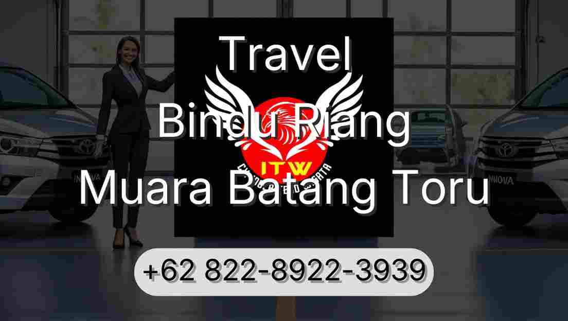Travel Bindu Riang Muara Batang Toru