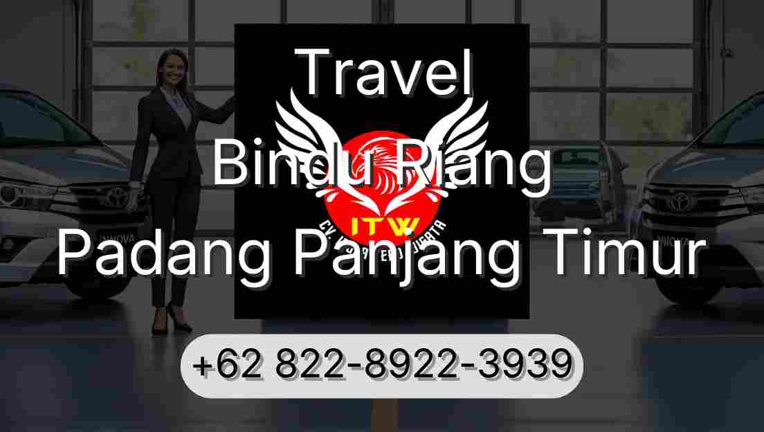 Travel Bindu Riang Padang Panjang Timur