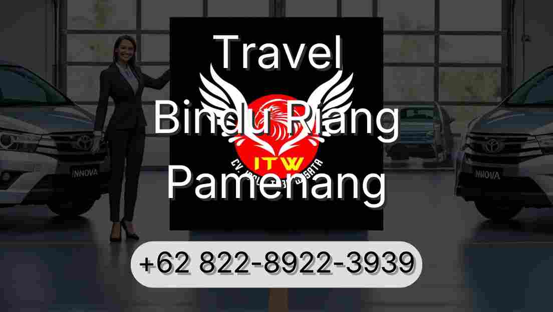 Travel Bindu Riang Pamenang