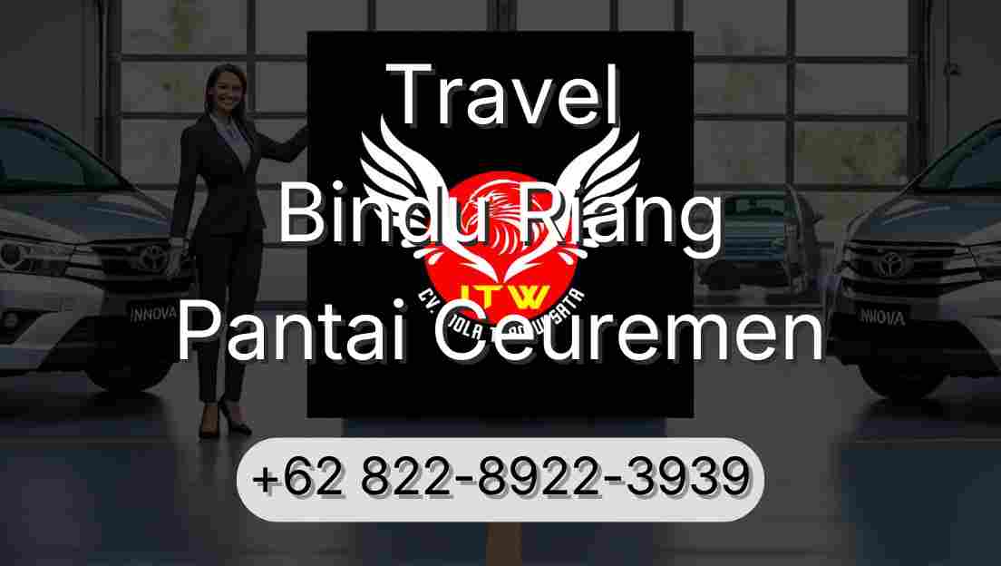 Travel Bindu Riang Pantai Ceuremen