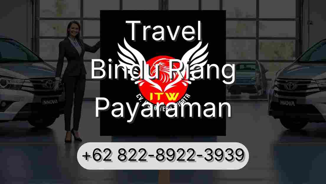 Travel Bindu Riang Payaraman