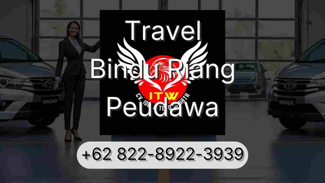 Travel Bindu Riang Peudawa
