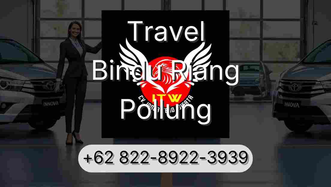 Travel Bindu Riang Pollung