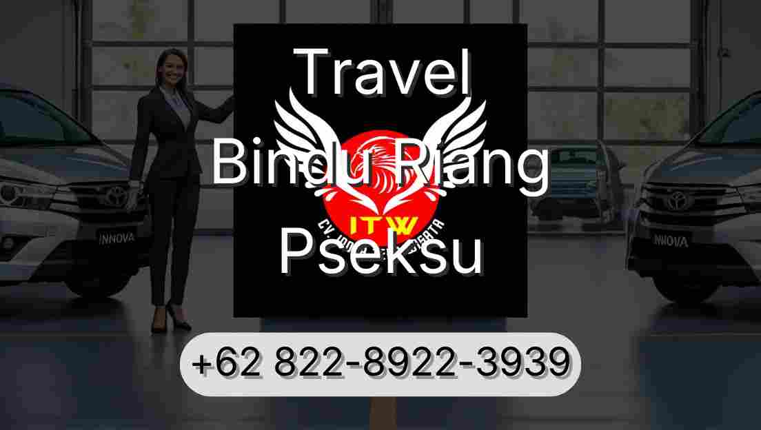 Travel Bindu Riang Pseksu
