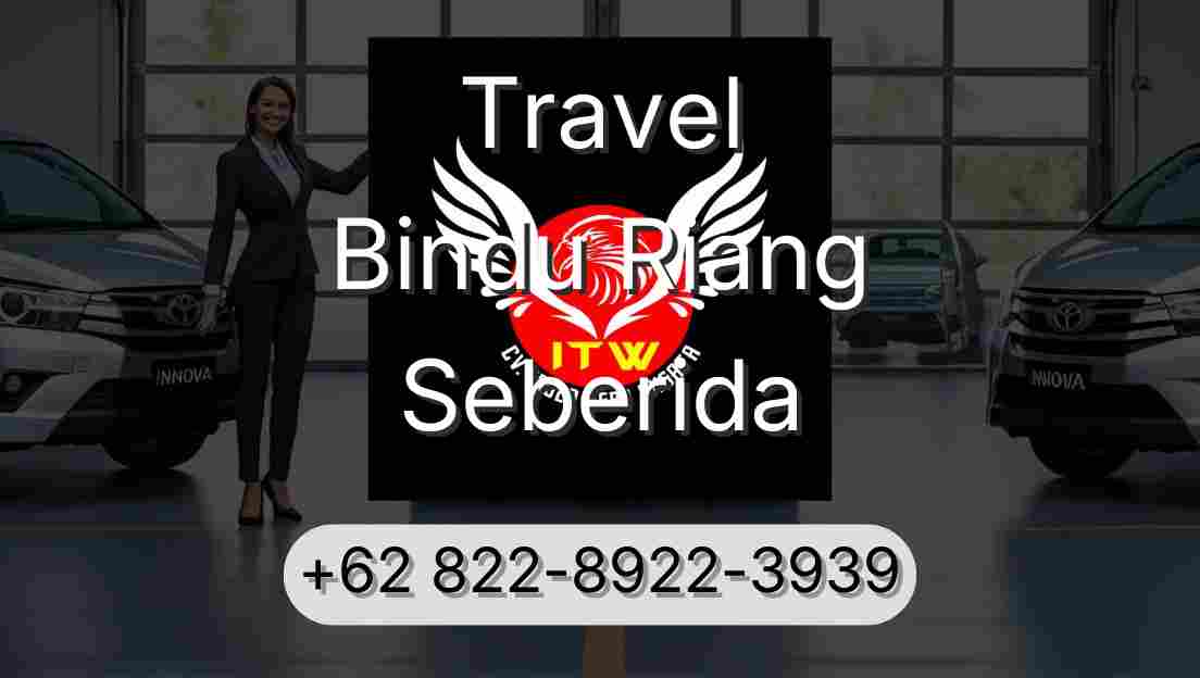 Travel Bindu Riang Seberida