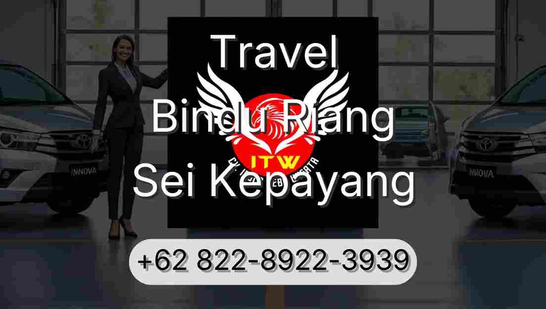 Travel Bindu Riang Sei Kepayang