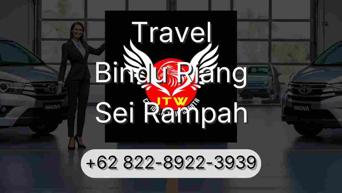Travel Bindu Riang Sei Rampah