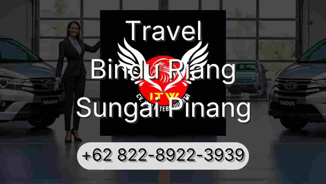 Travel Bindu Riang Sungai Pinang