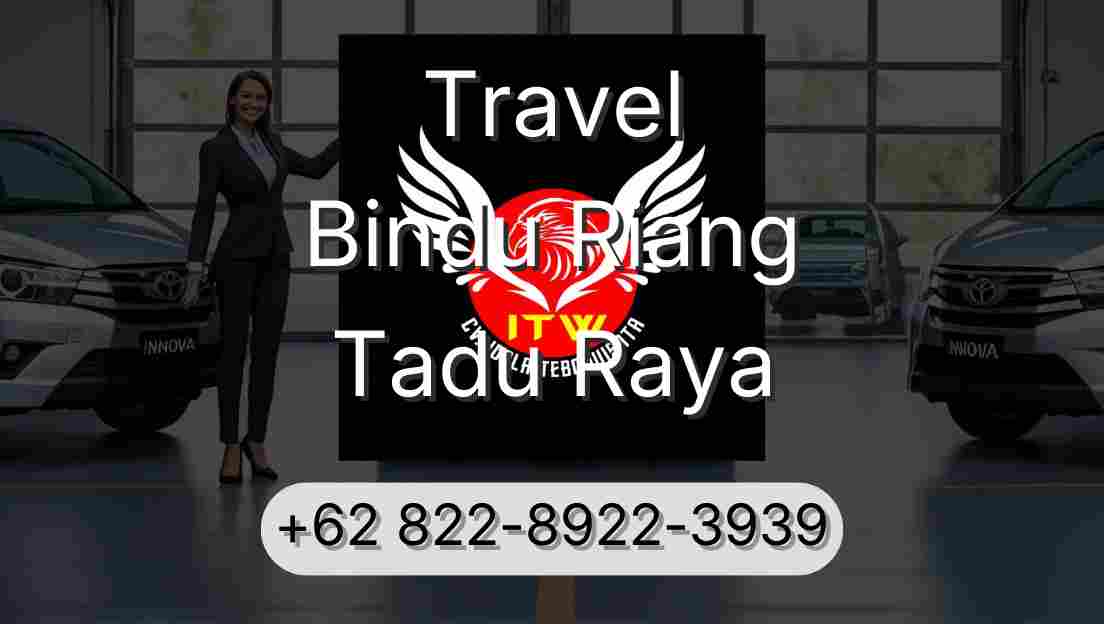 Travel Bindu Riang Tadu Raya