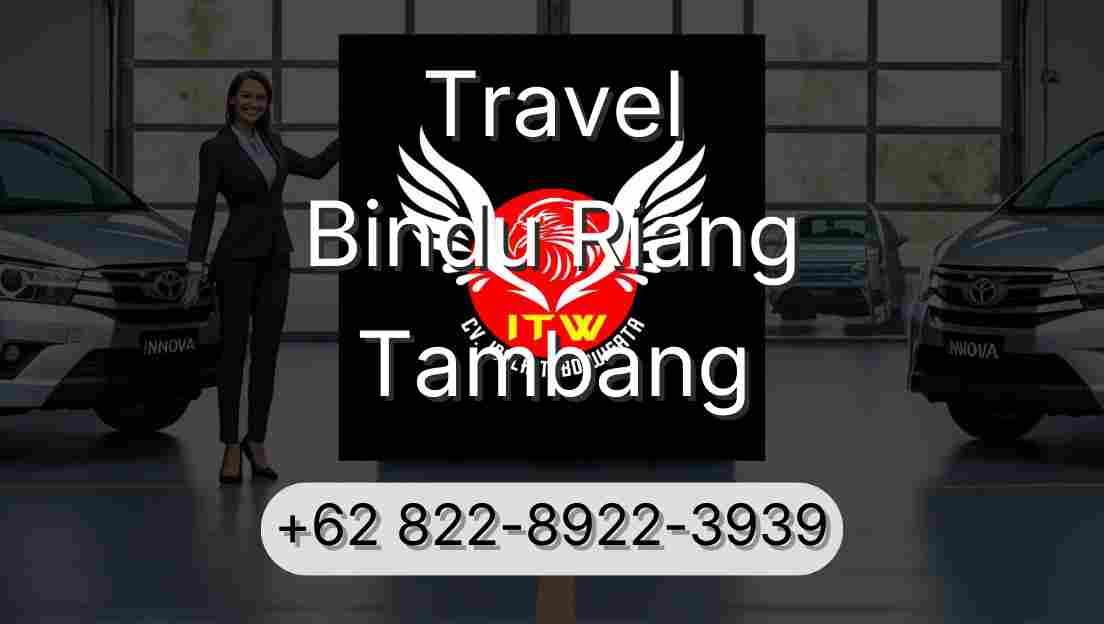 Travel Bindu Riang Tambang