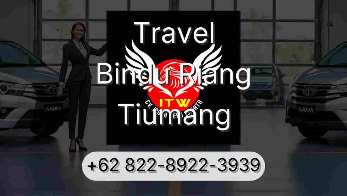 Travel Bindu Riang Tiumang