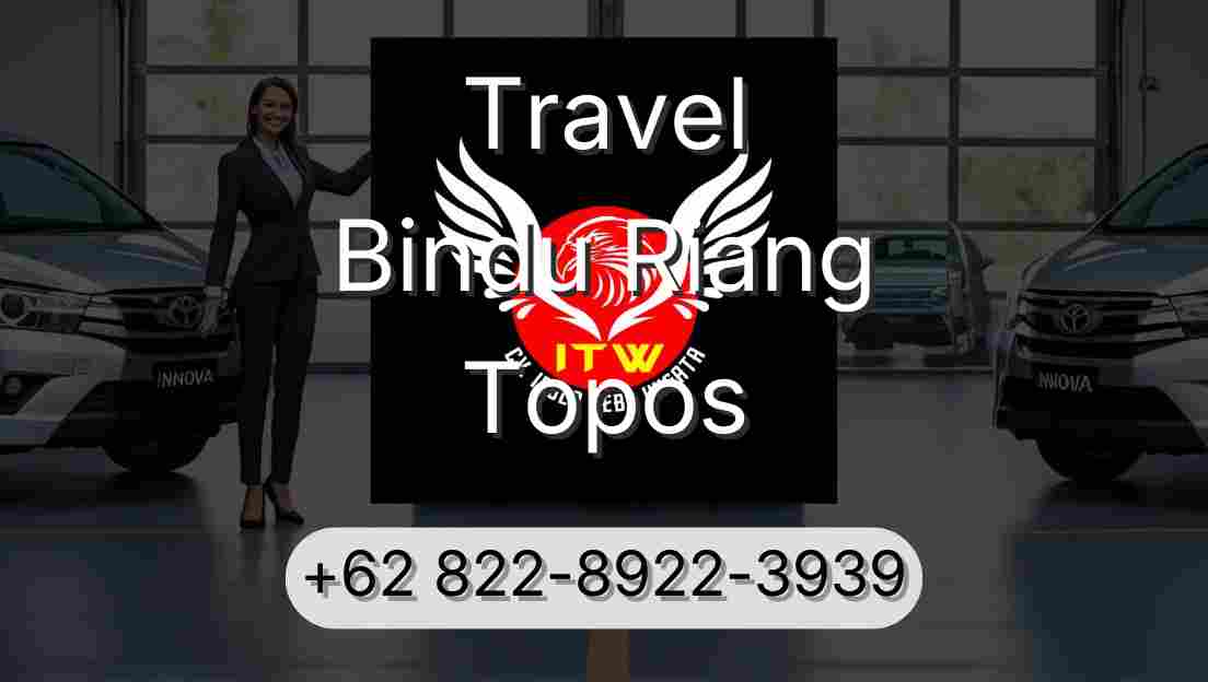 Travel Bindu Riang Topos