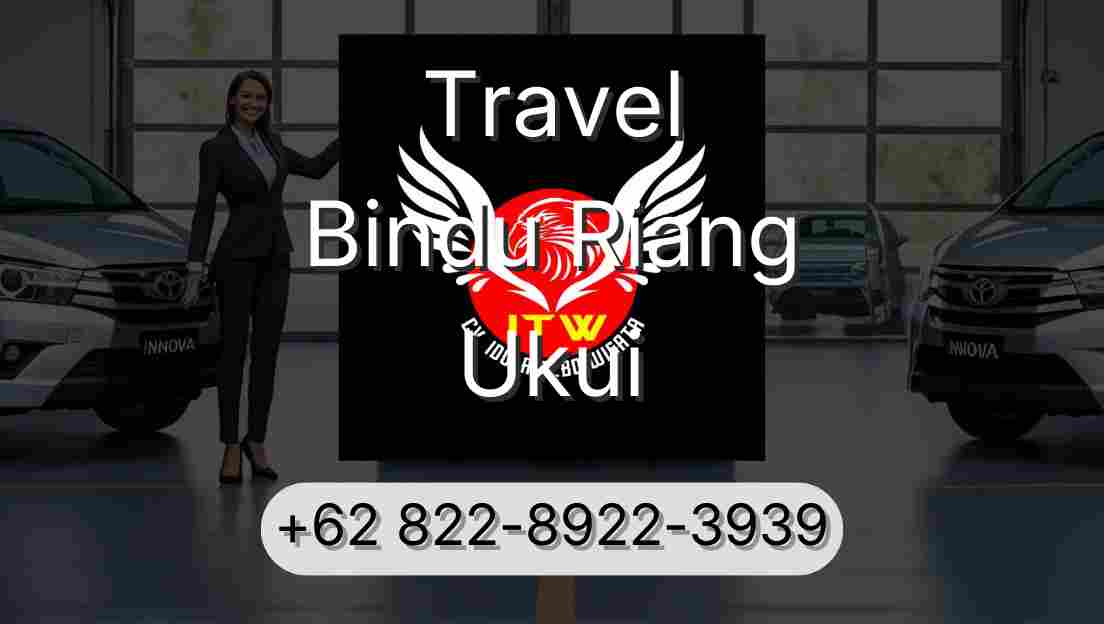 Travel Bindu Riang Ukui