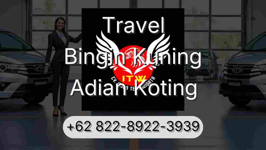 Travel Bingin Kuning Adian Koting