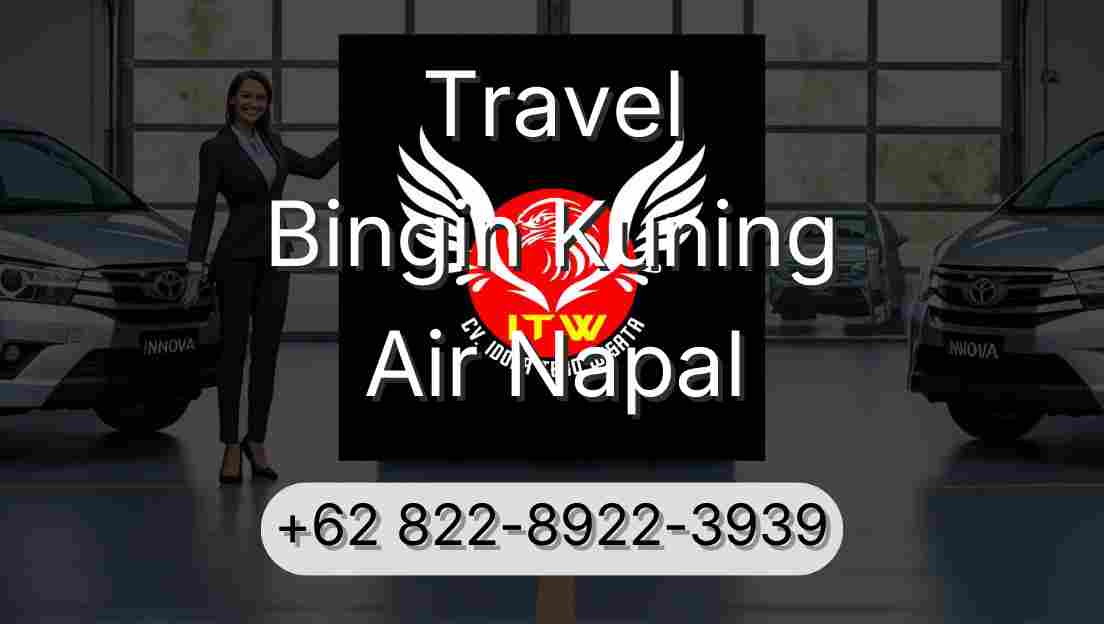 Travel Bingin Kuning Air Napal