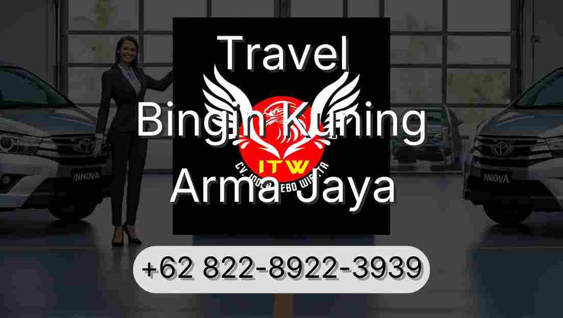 Travel Bingin Kuning Arma Jaya