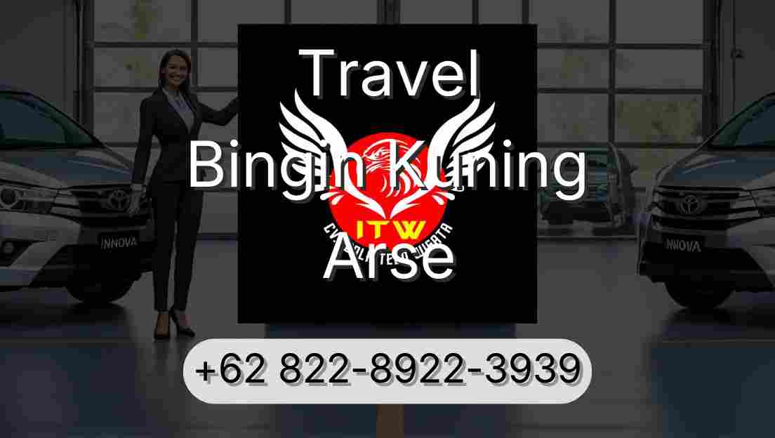 Travel Bingin Kuning Arse