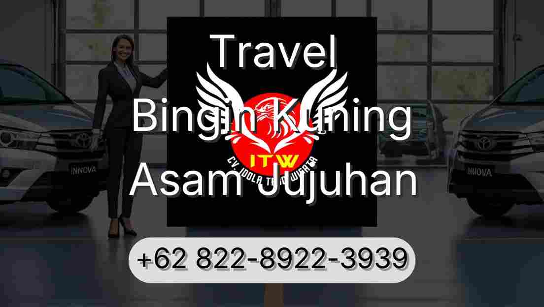Travel Bingin Kuning Asam Jujuhan