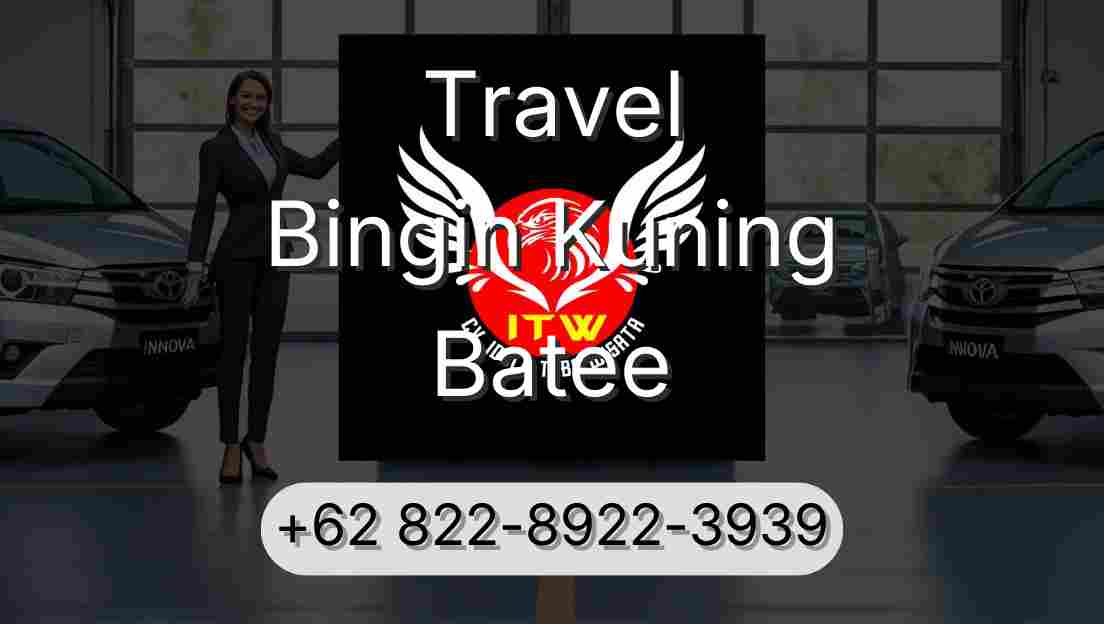 Travel Bingin Kuning Batee