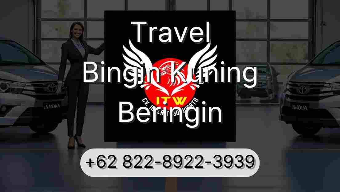Travel Bingin Kuning Beringin