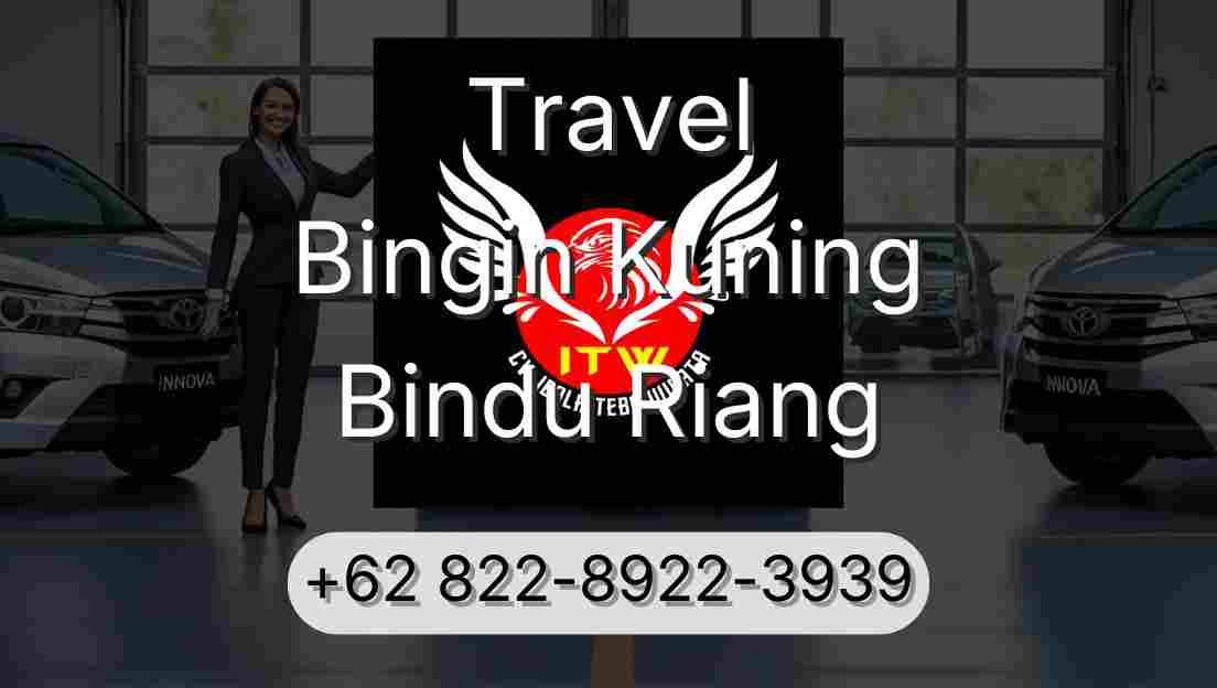 Travel Bingin Kuning Bindu Riang