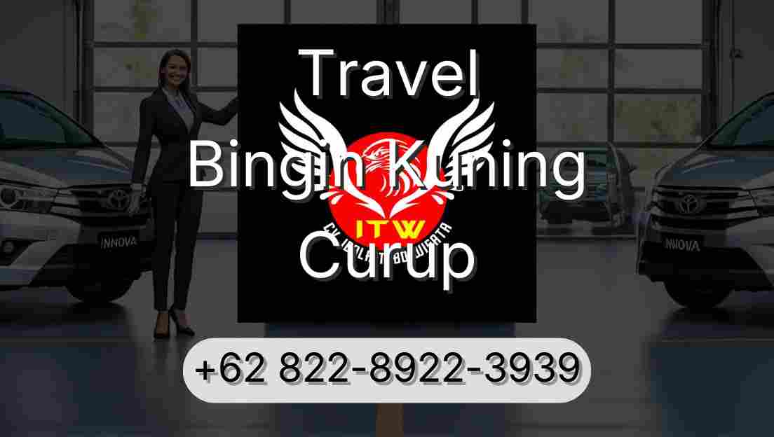 Travel Bingin Kuning Curup