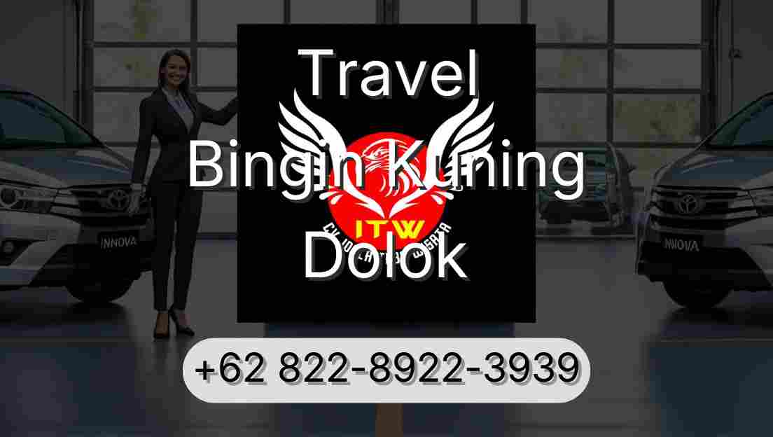 Travel Bingin Kuning Dolok