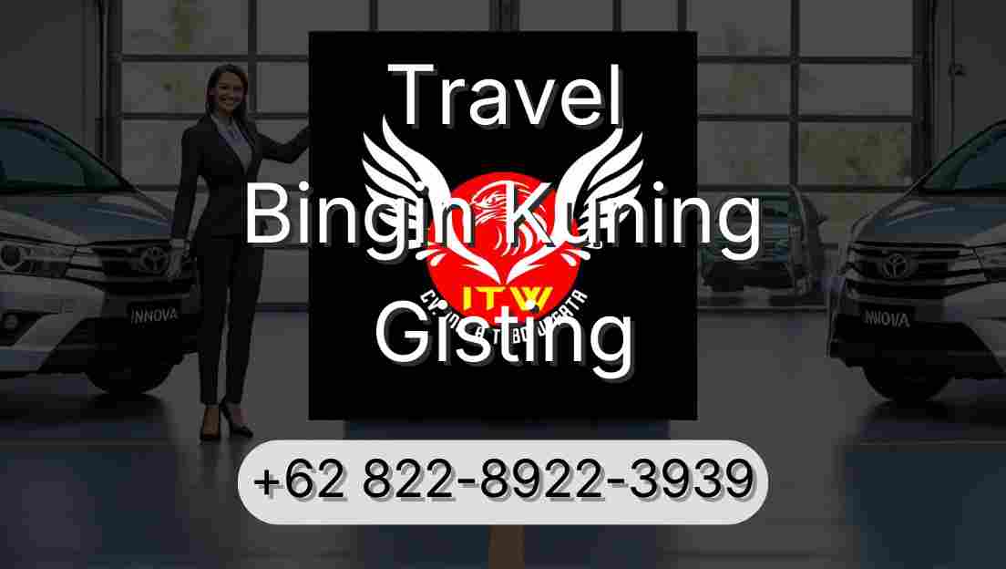 Travel Bingin Kuning Gisting