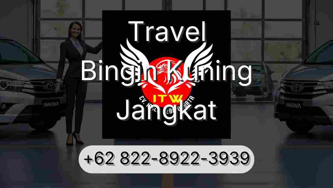 Travel Bingin Kuning Jangkat