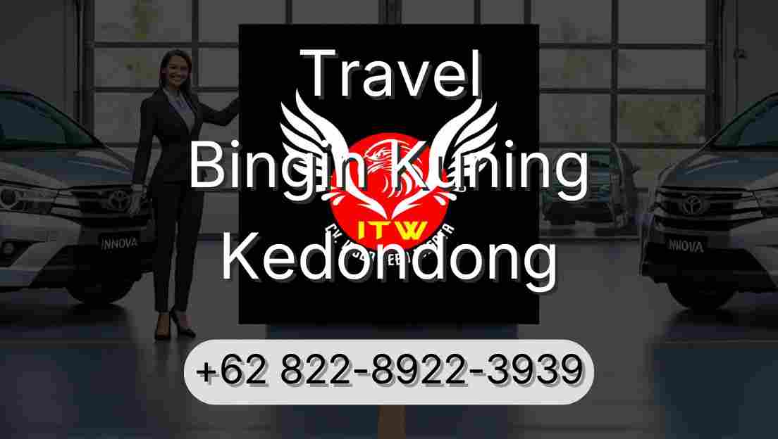 Travel Bingin Kuning Kedondong
