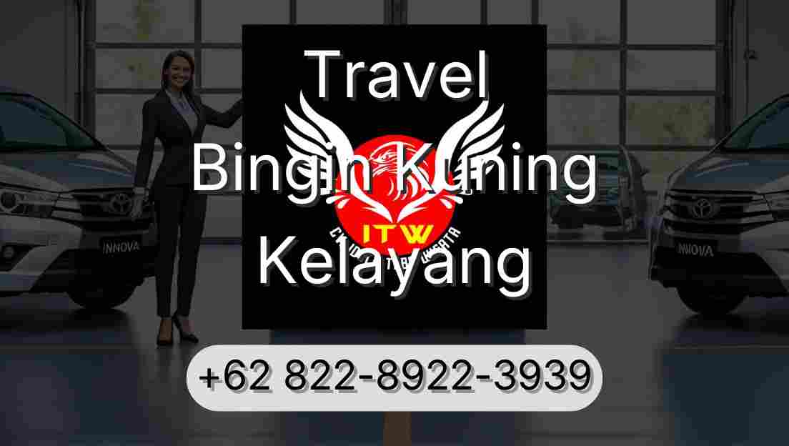 Travel Bingin Kuning Kelayang