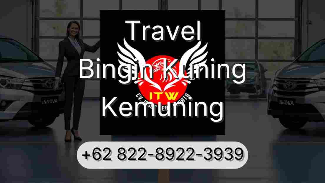 Travel Bingin Kuning Kemuning