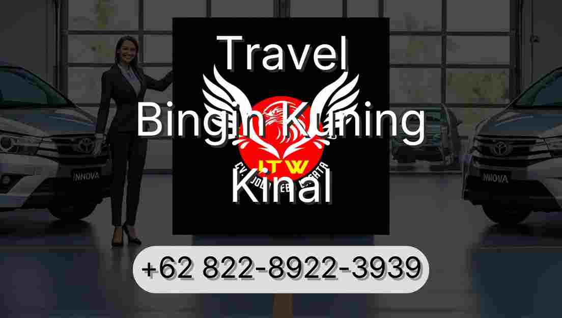 Travel Bingin Kuning Kinal