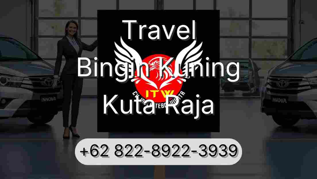 Travel Bingin Kuning Kuta Raja