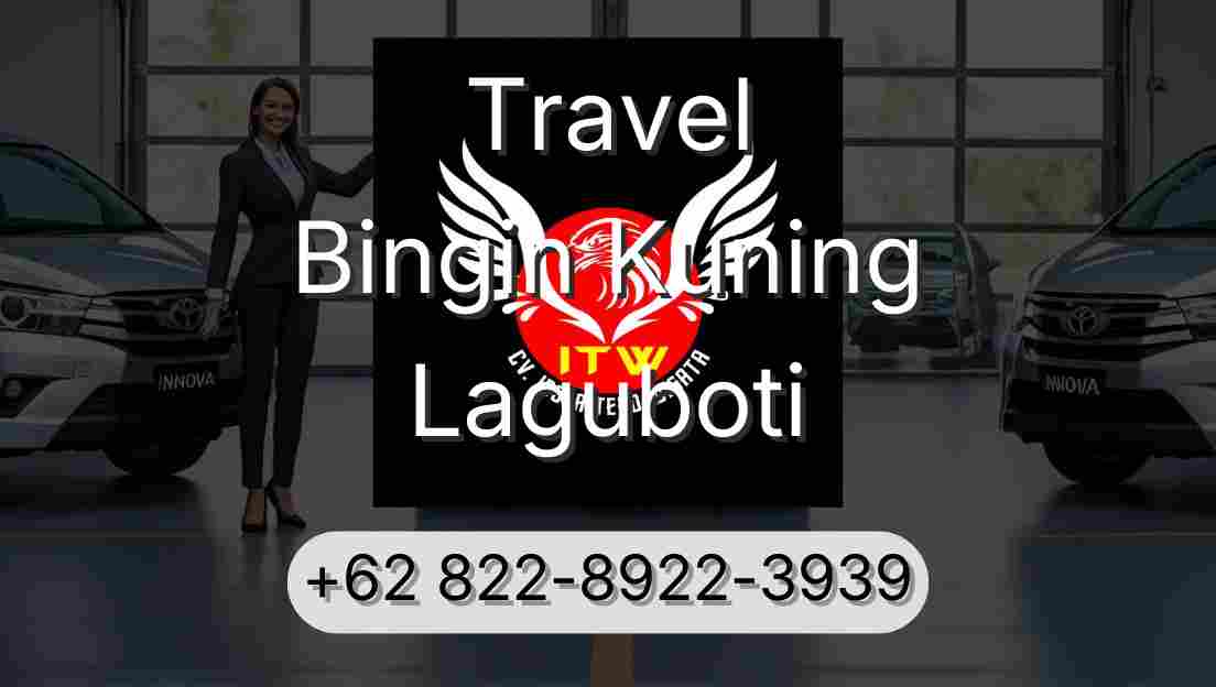 Travel Bingin Kuning Laguboti