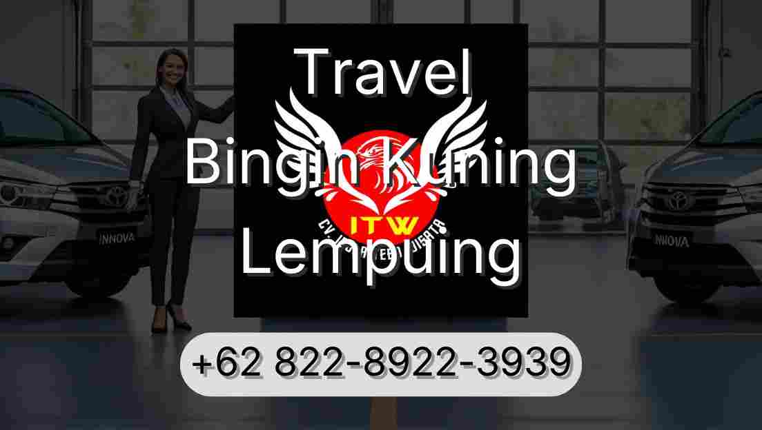 Travel Bingin Kuning Lempuing