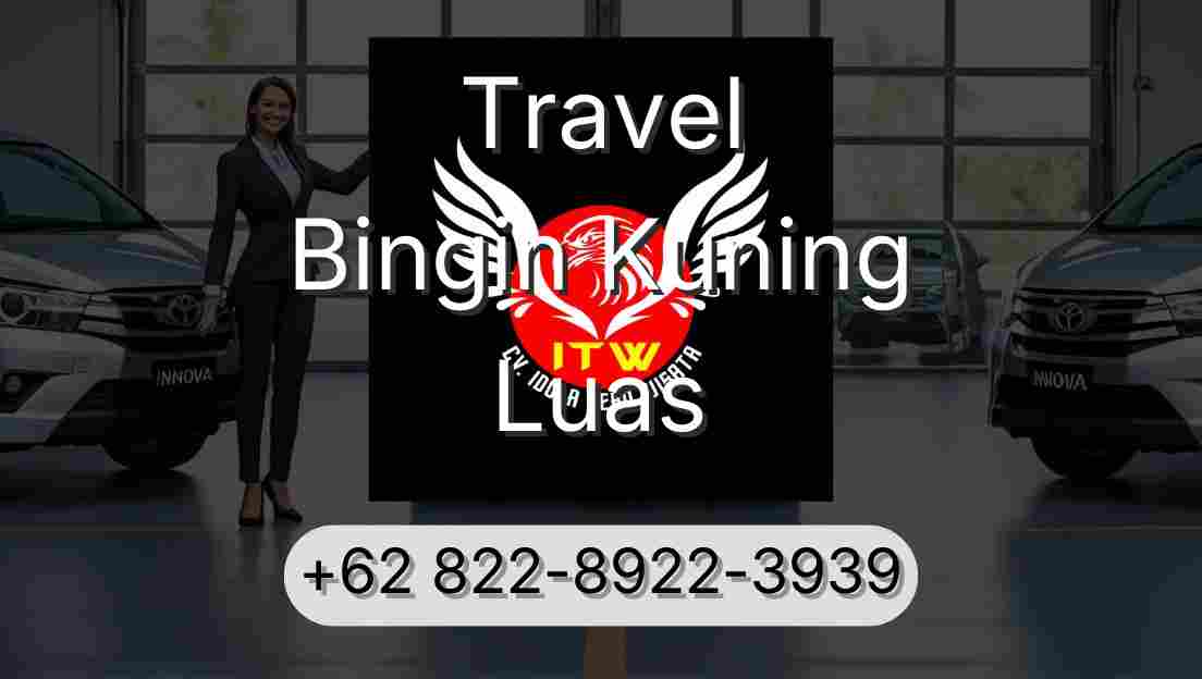 Travel Bingin Kuning Luas