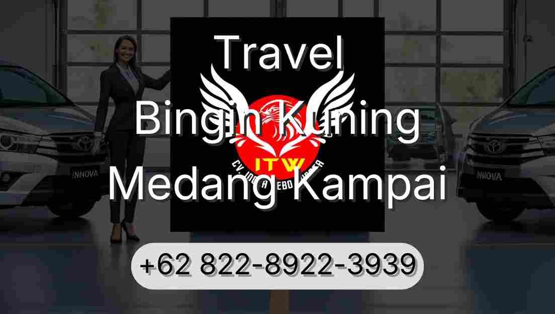 Travel Bingin Kuning Medang Kampai