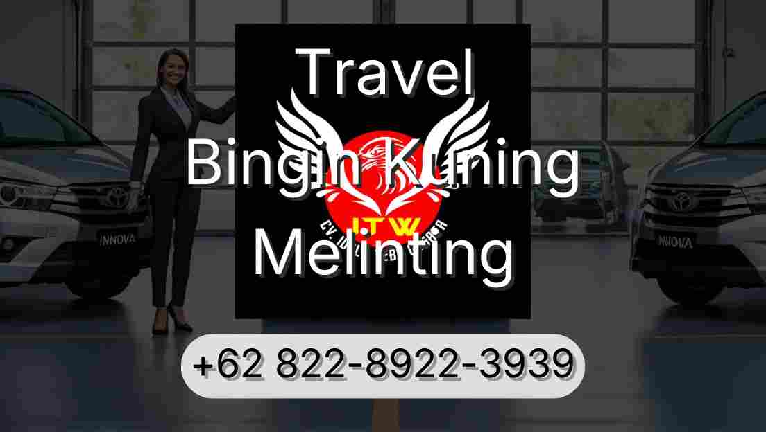 Travel Bingin Kuning Melinting