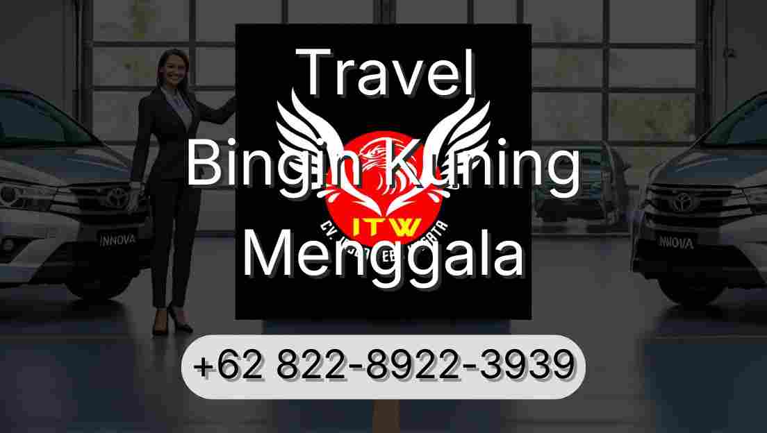 Travel Bingin Kuning Menggala