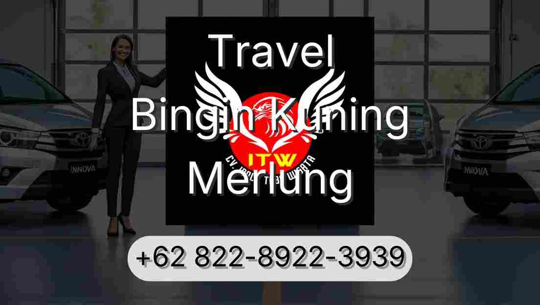 Travel Bingin Kuning Merlung