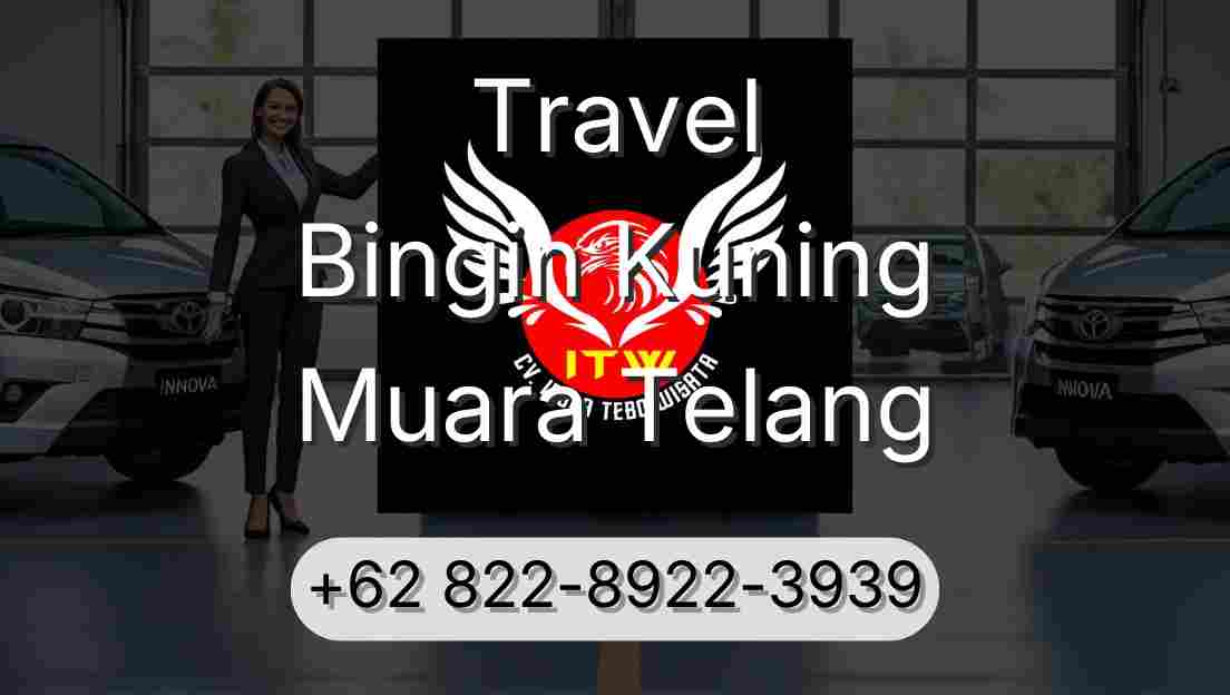 Travel Bingin Kuning Muara Telang