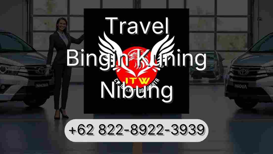 Travel Bingin Kuning Nibung