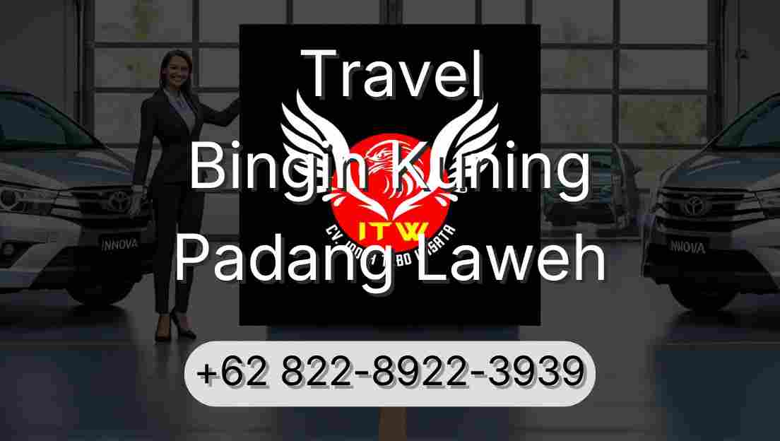Travel Bingin Kuning Padang Laweh